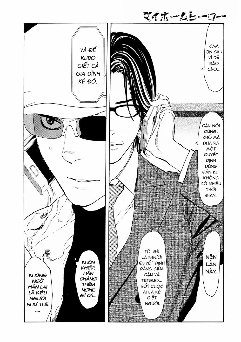 My Home Hero 41 trang 15