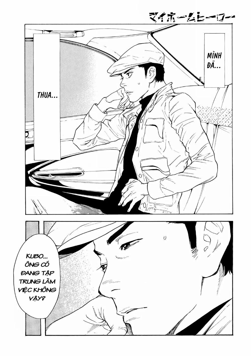 My Home Hero 41 trang 20