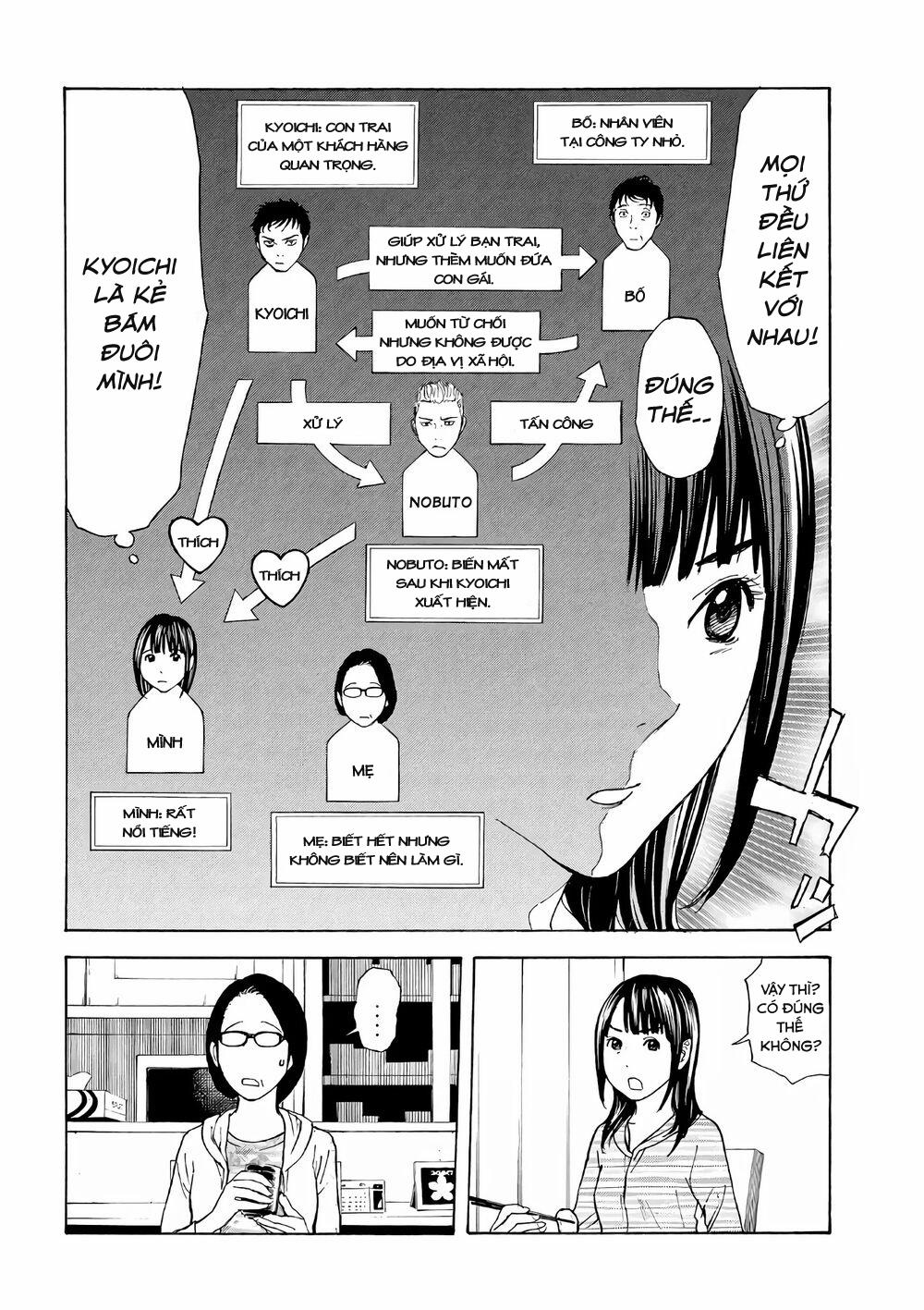 My Home Hero 41 trang 8