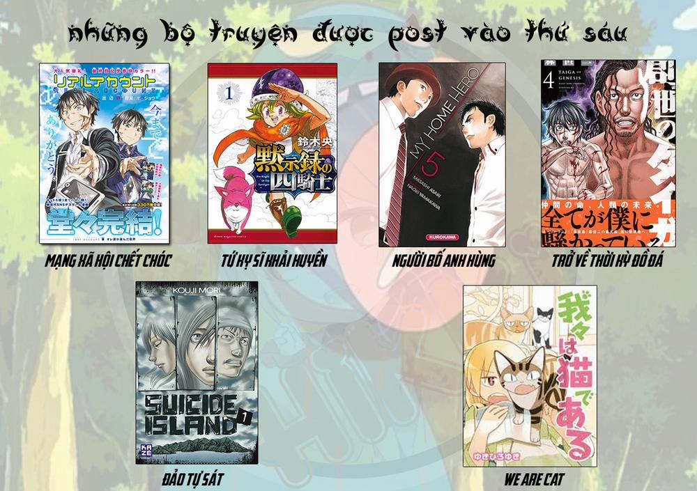 My Home Hero 42 trang 1