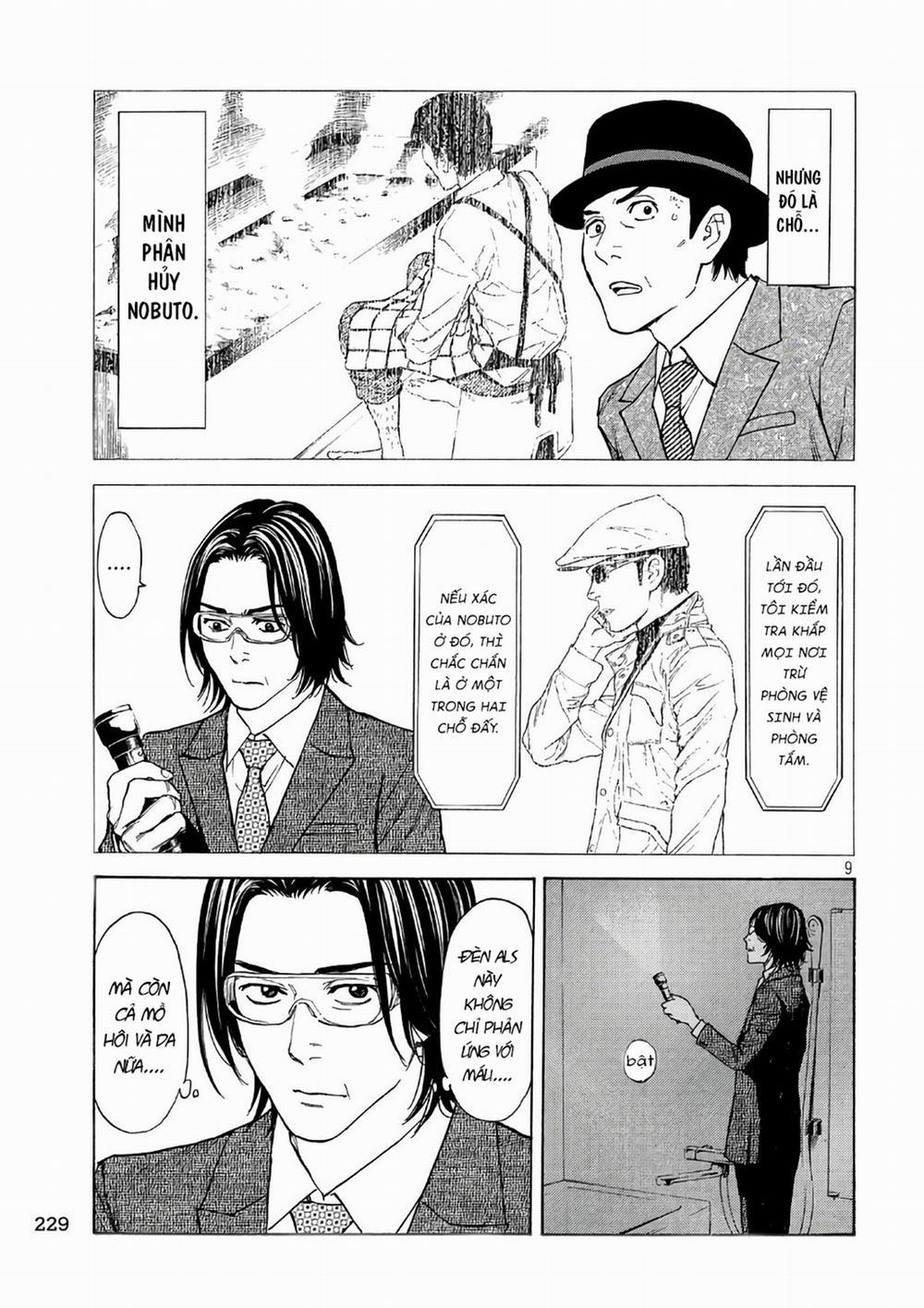 My Home Hero 42 trang 11