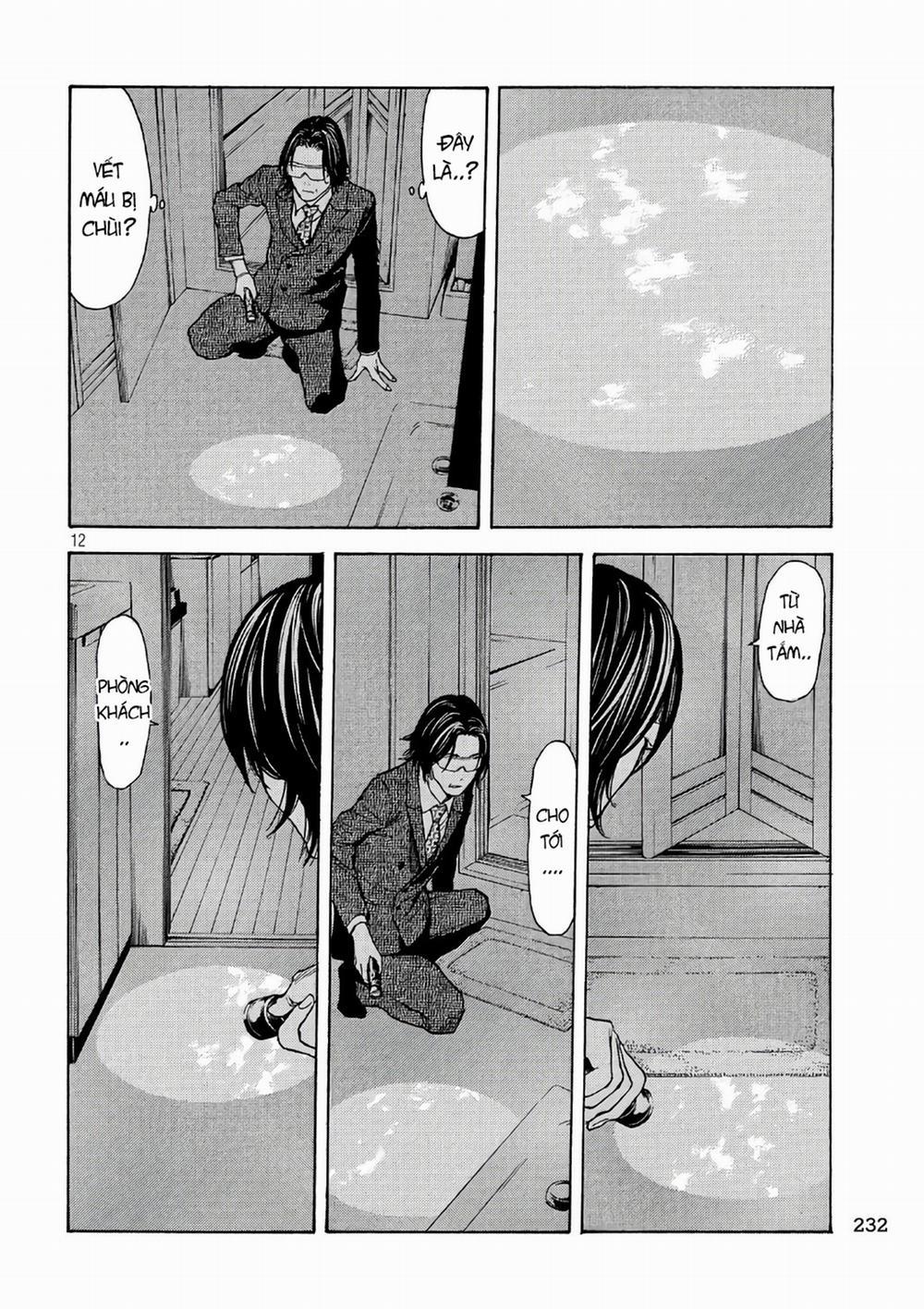 My Home Hero 42 trang 14