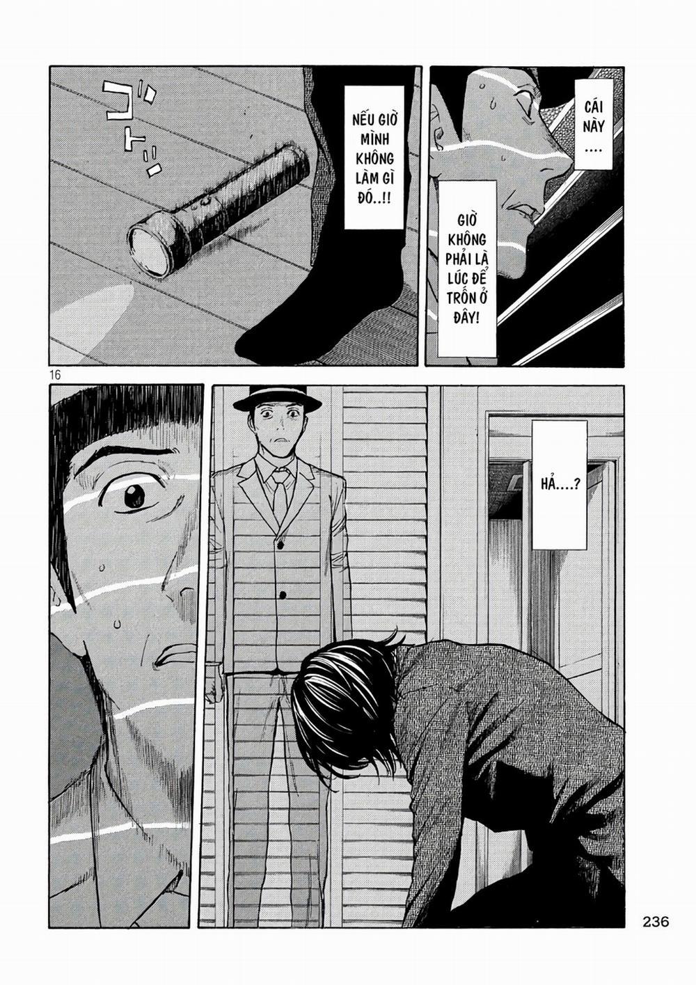 My Home Hero 42 trang 18