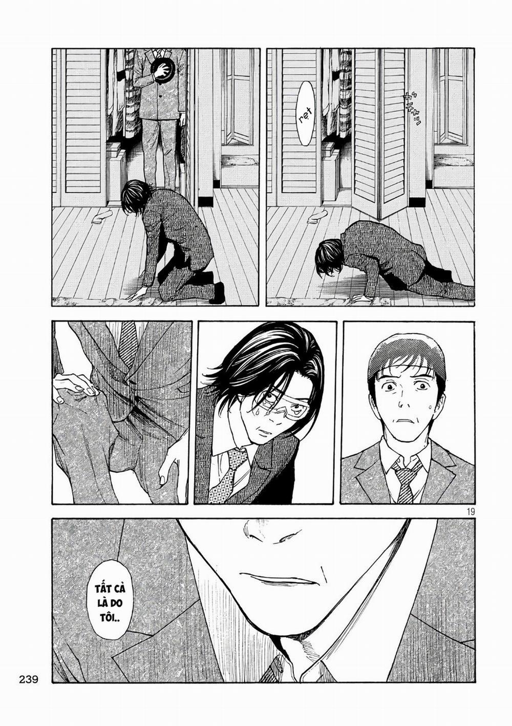 My Home Hero 42 trang 21