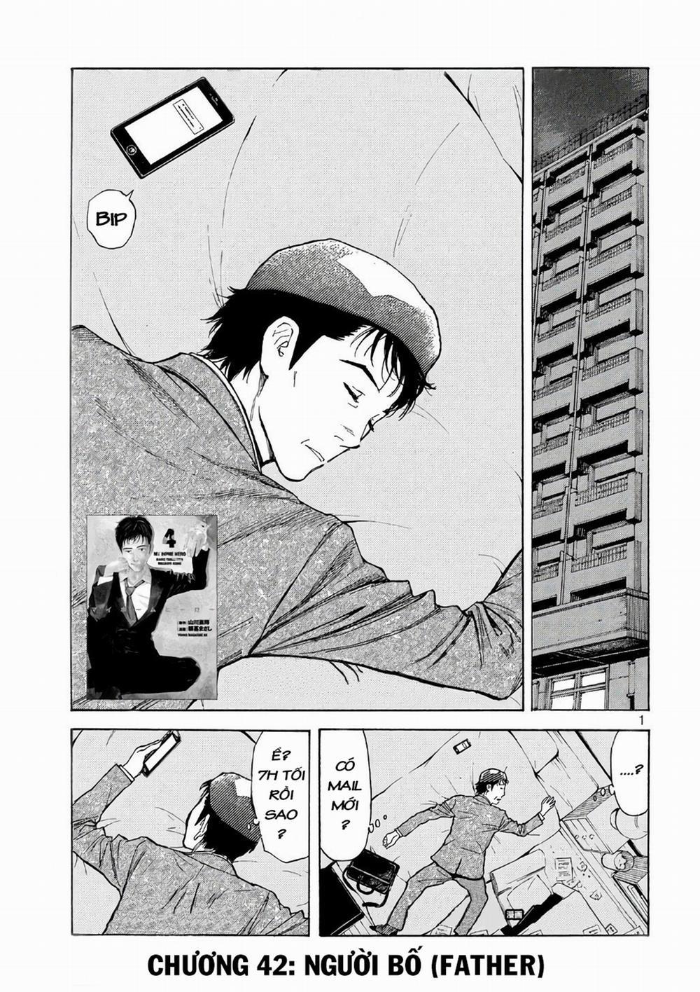 My Home Hero 42 trang 3