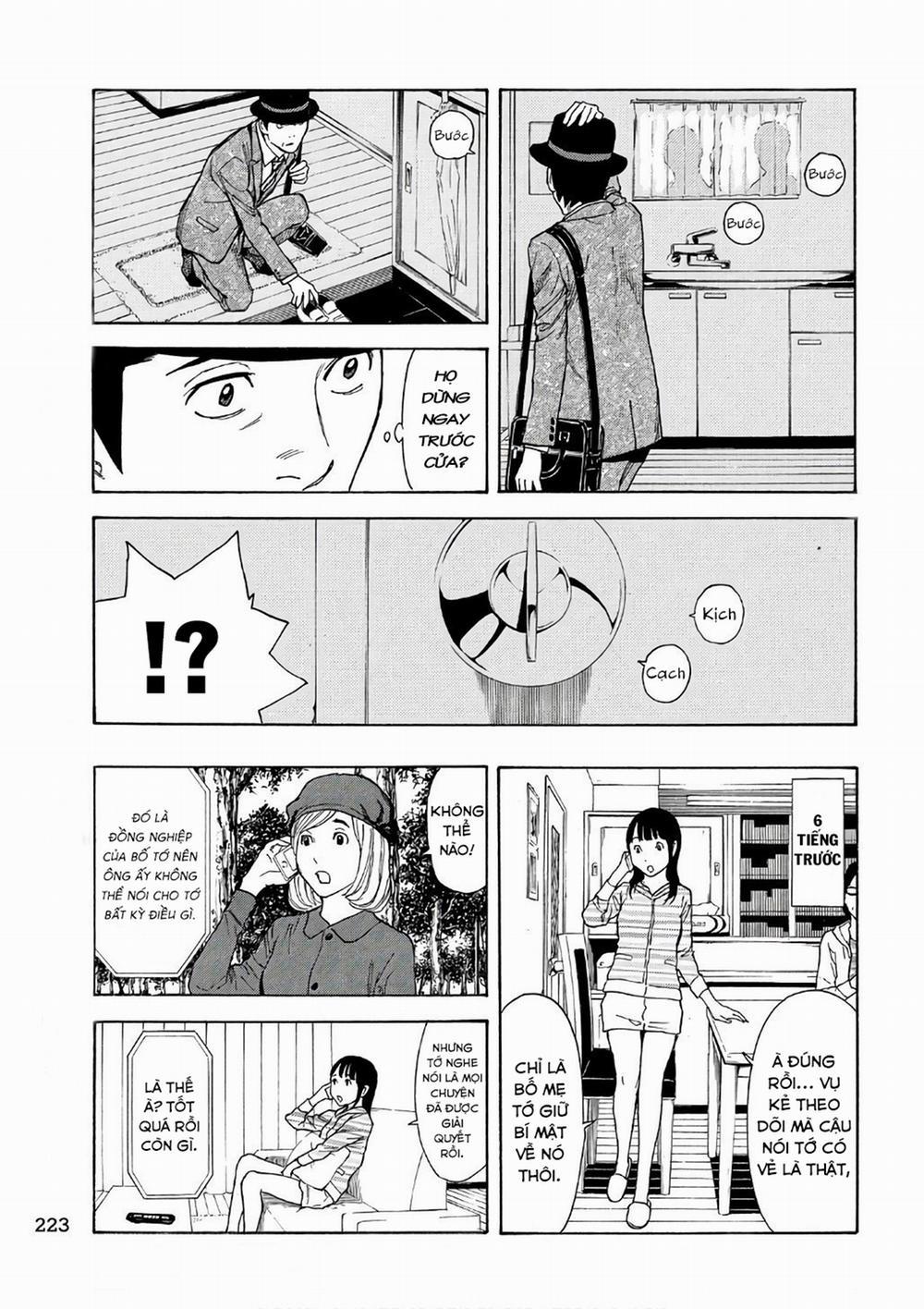 My Home Hero 42 trang 5