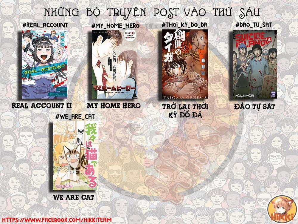 My Home Hero 43 trang 1