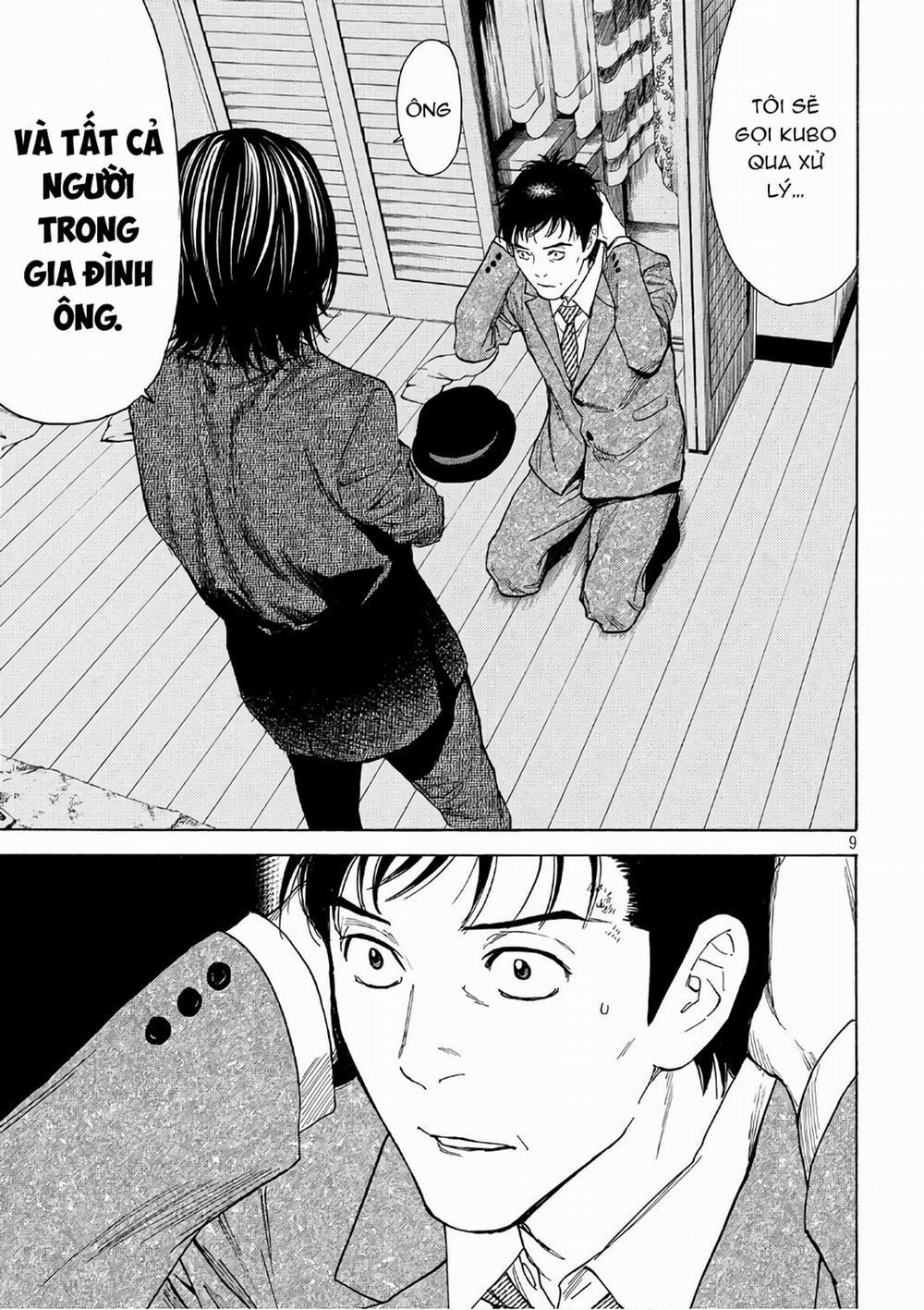 My Home Hero 43 trang 10