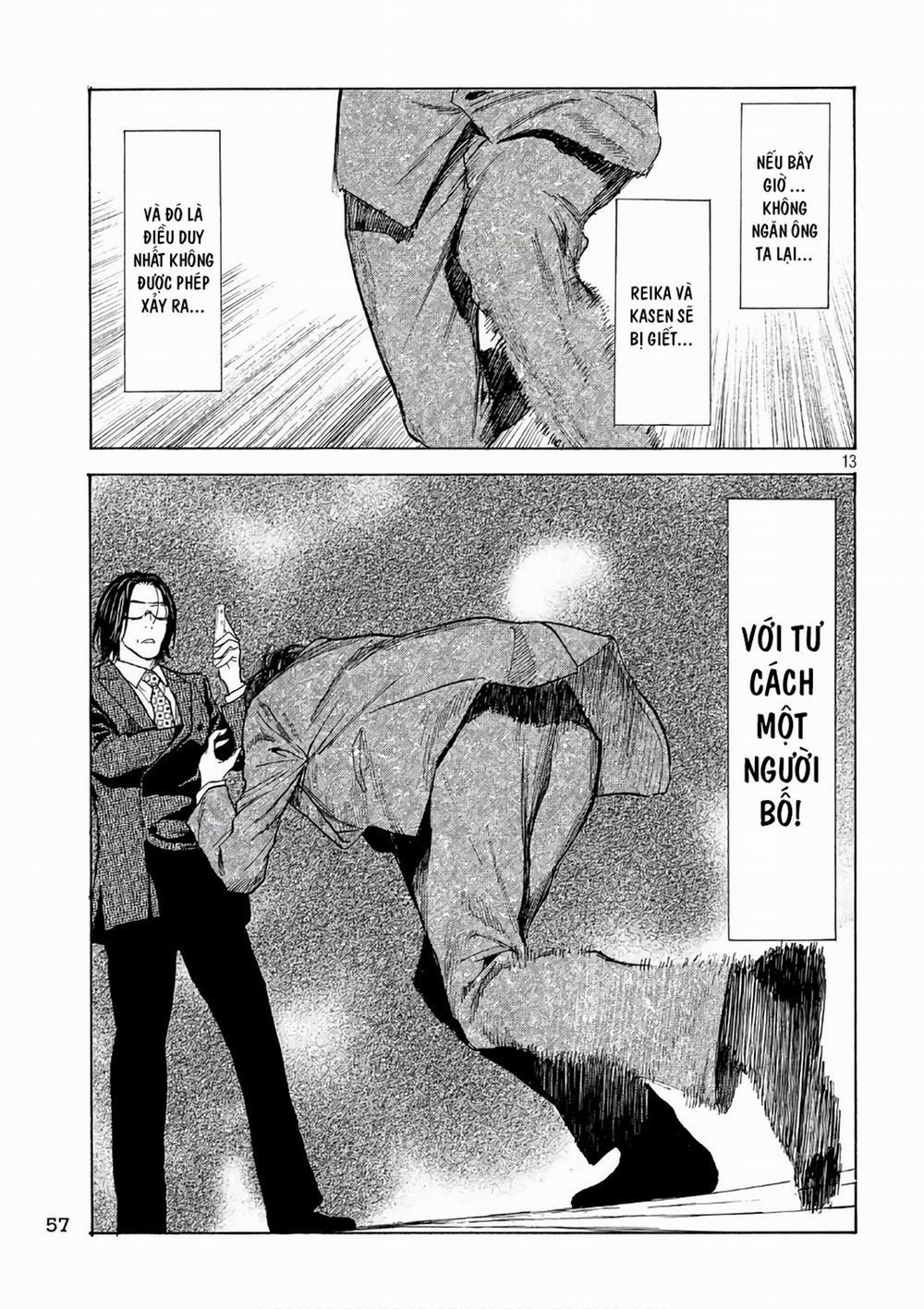 My Home Hero 43 trang 14