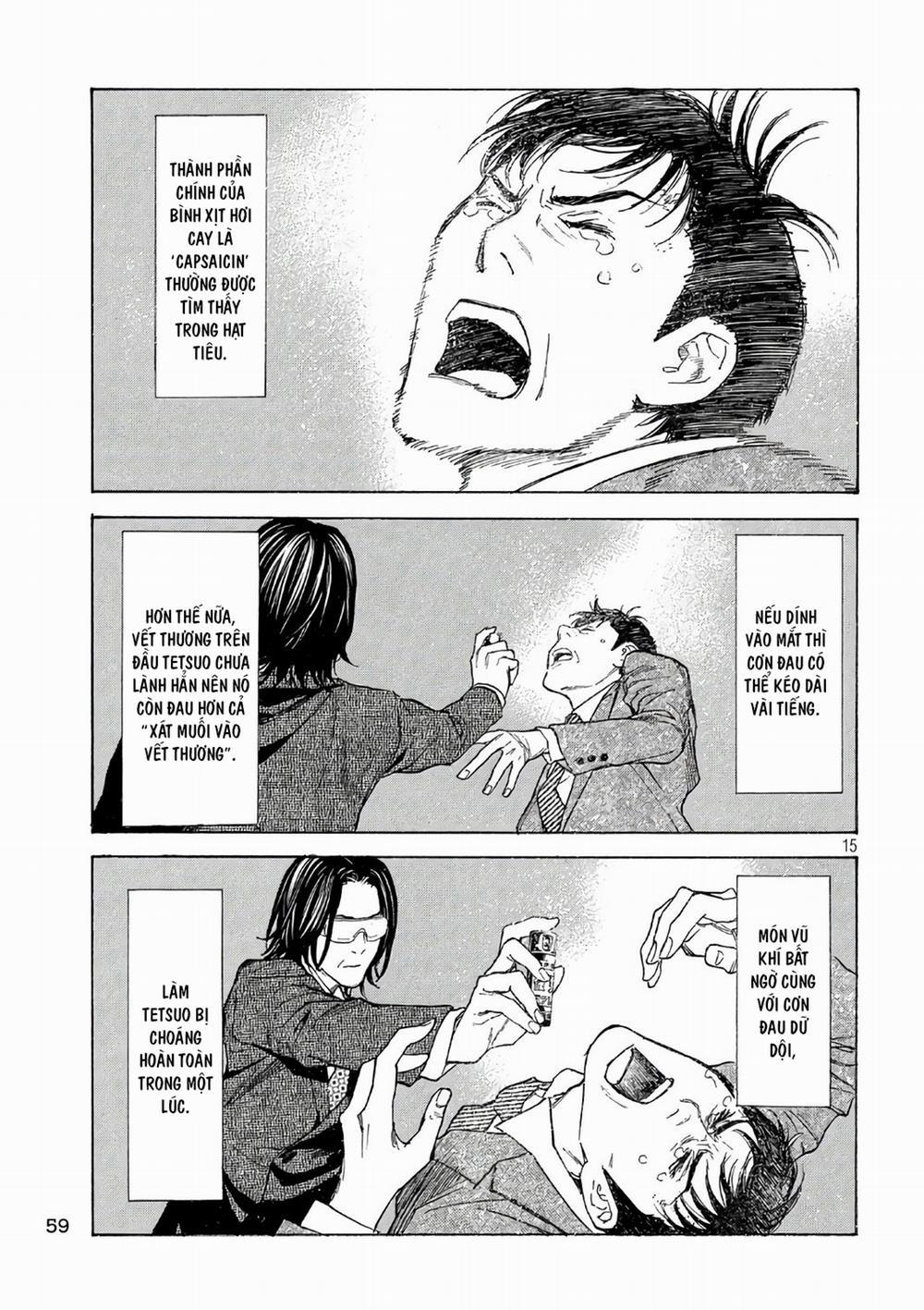 My Home Hero 43 trang 16