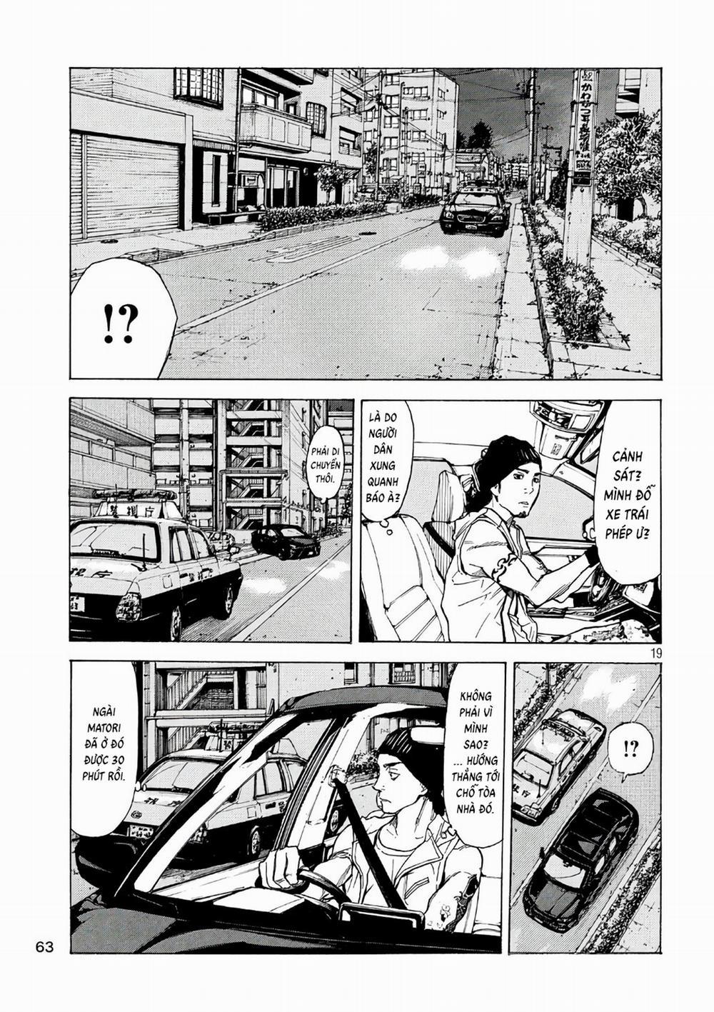 My Home Hero 43 trang 19