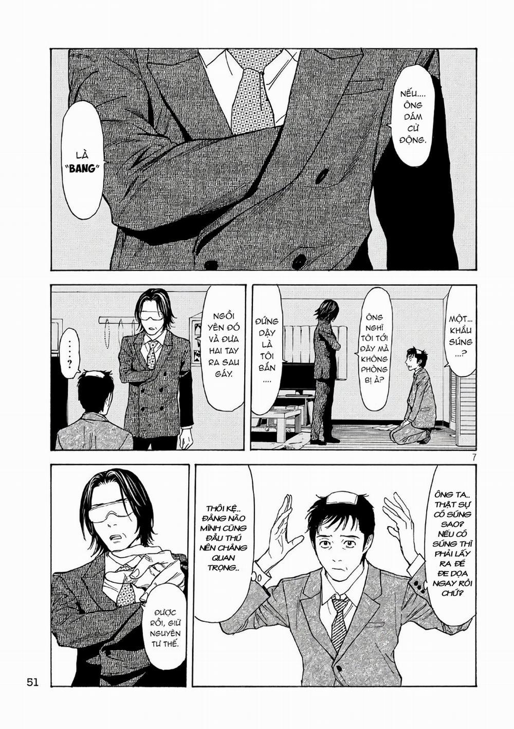 My Home Hero 43 trang 8