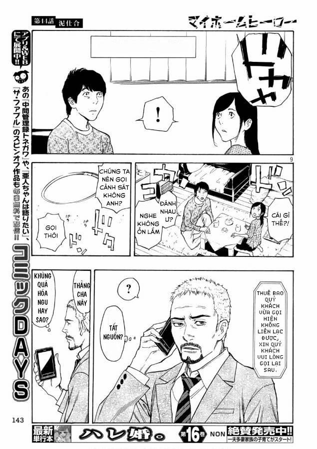 My Home Hero 44 trang 10