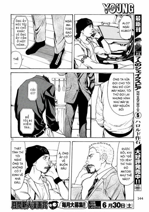 My Home Hero 44 trang 11