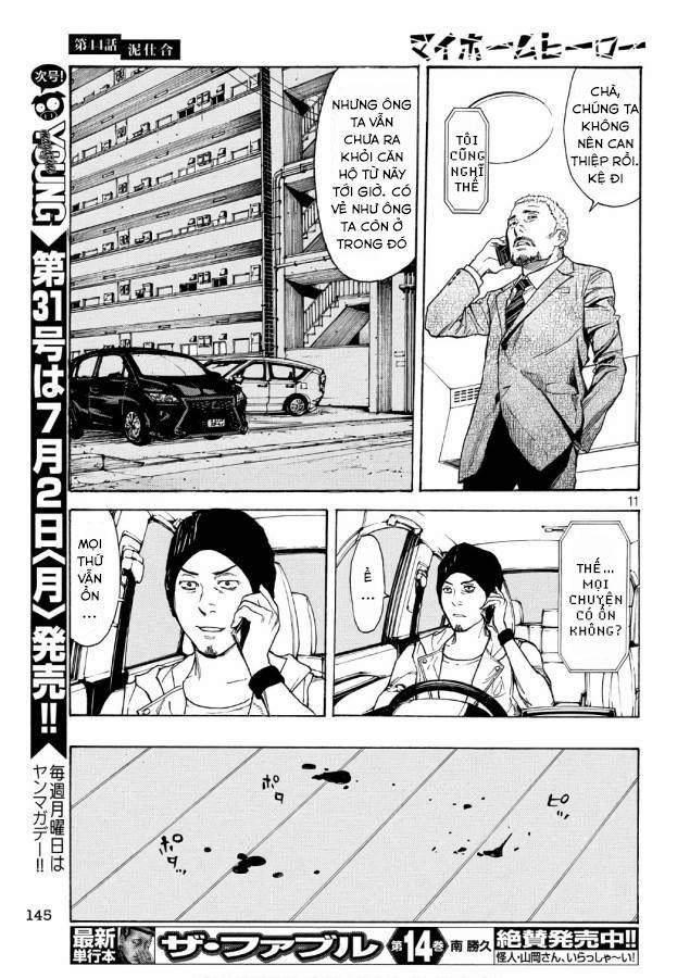 My Home Hero 44 trang 12