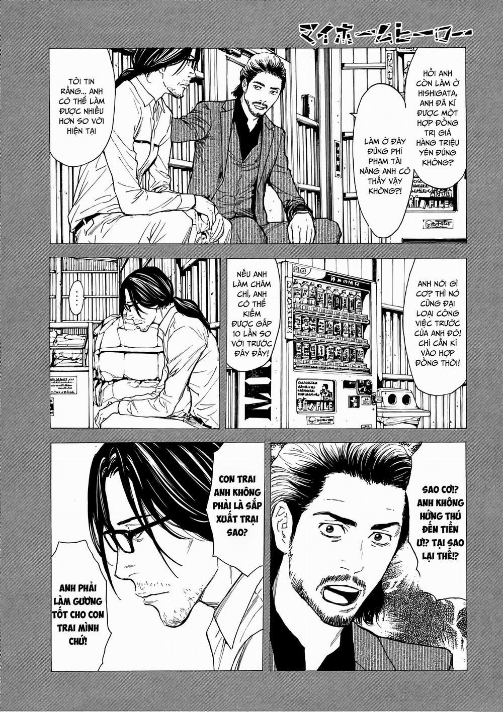 My Home Hero 45 trang 10