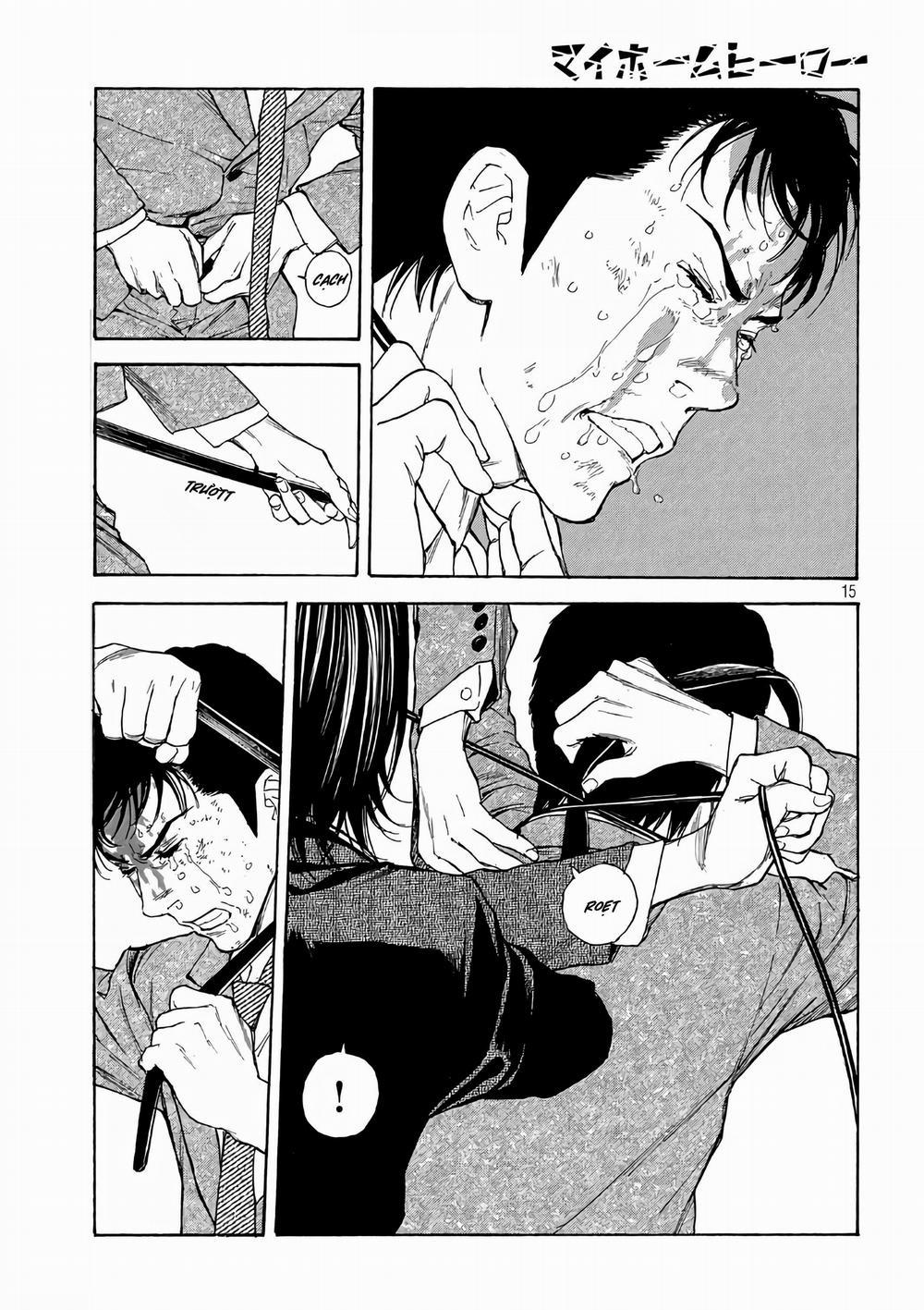 My Home Hero 45 trang 16