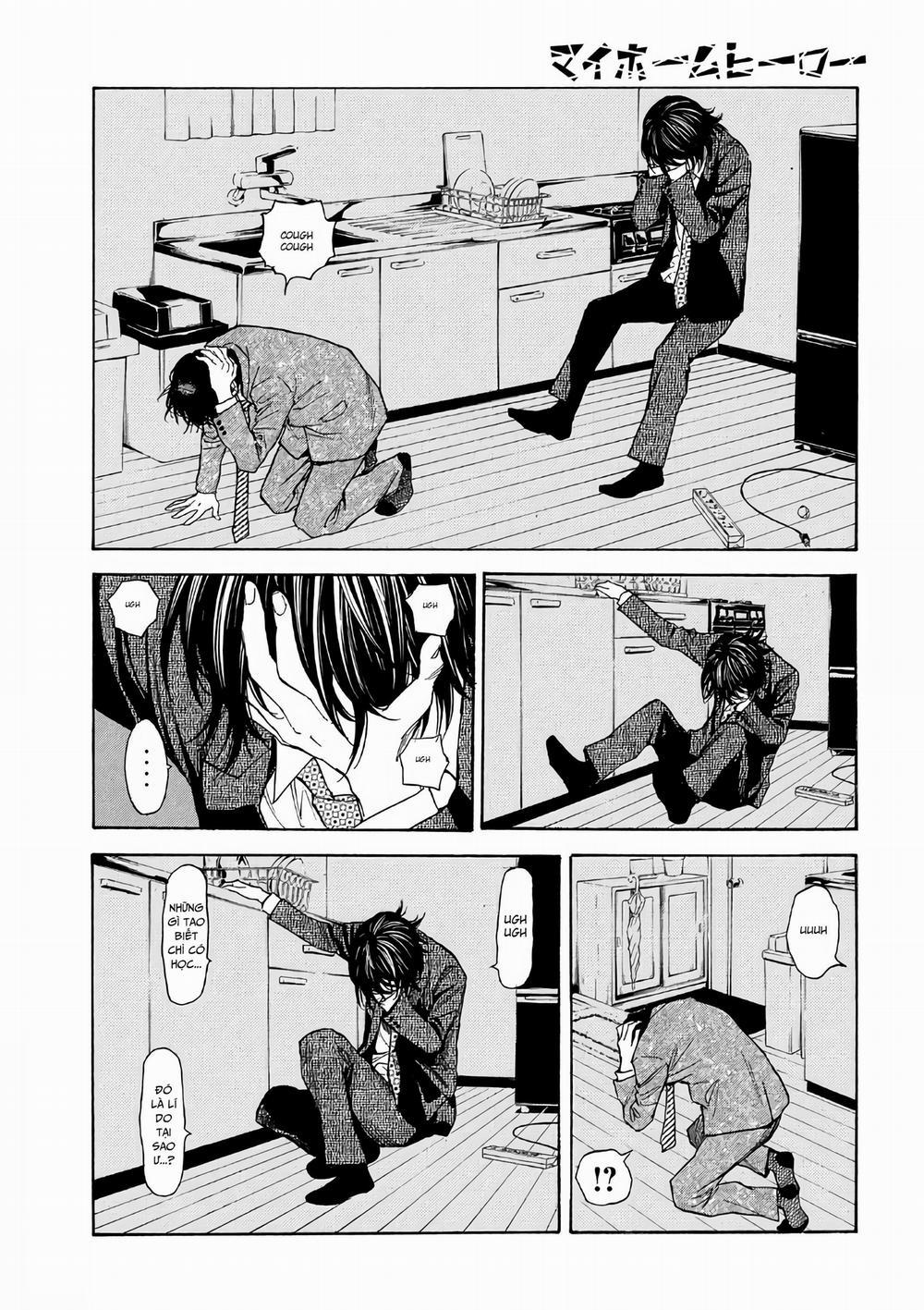 My Home Hero 45 trang 18