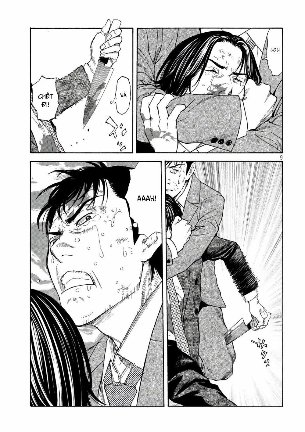 My Home Hero 46 trang 10