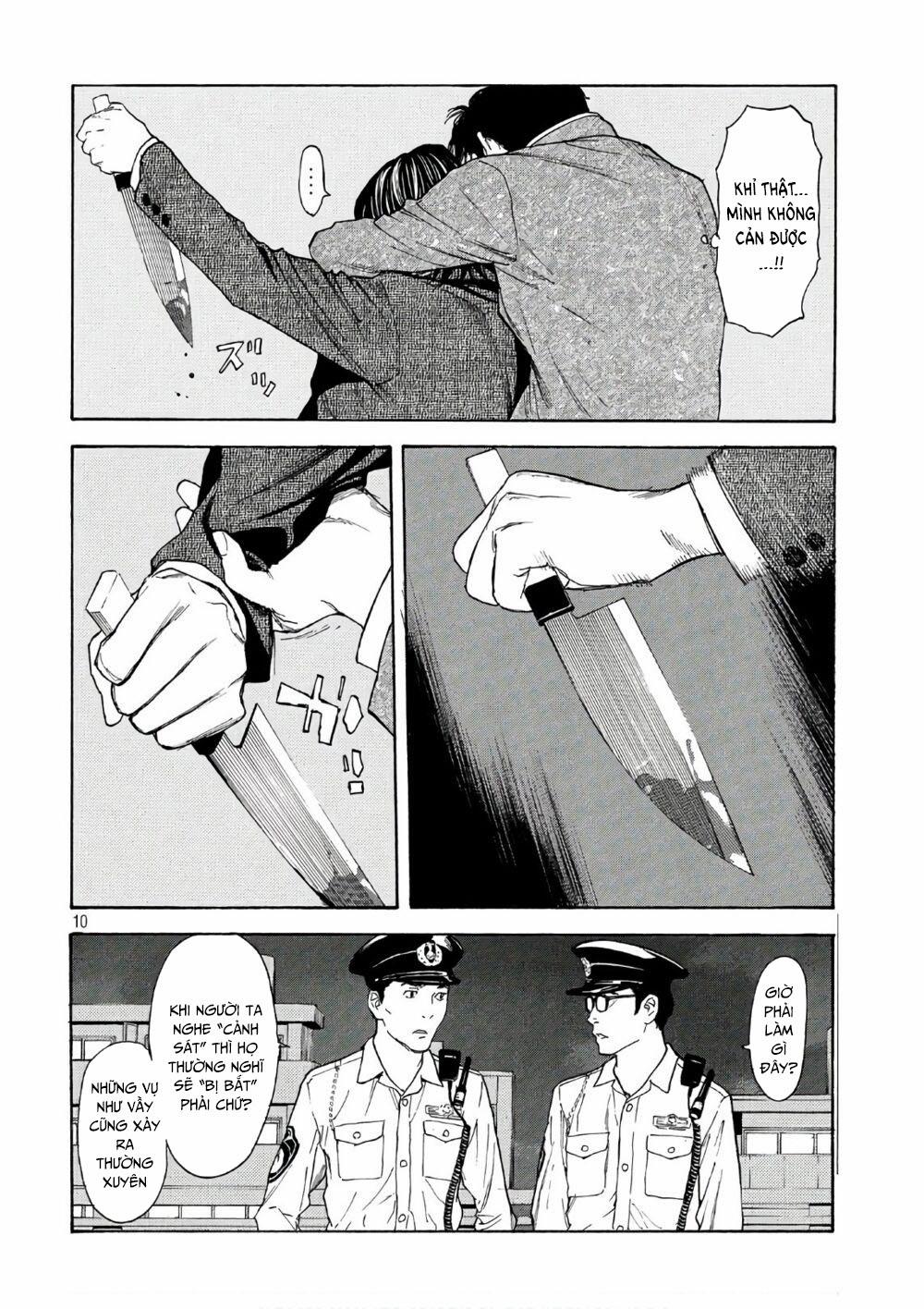 My Home Hero 46 trang 11