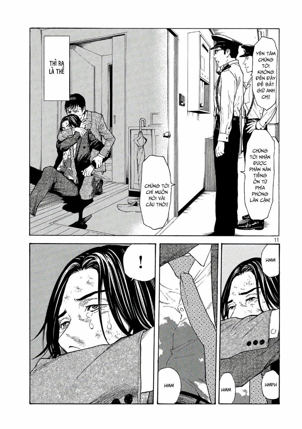 My Home Hero 46 trang 12