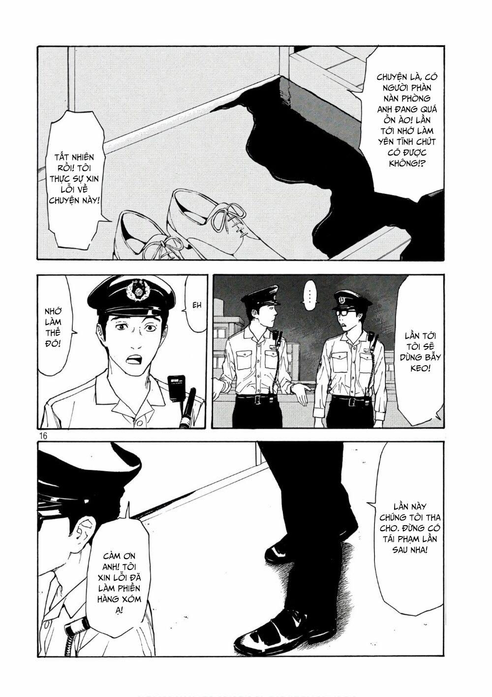 My Home Hero 46 trang 17