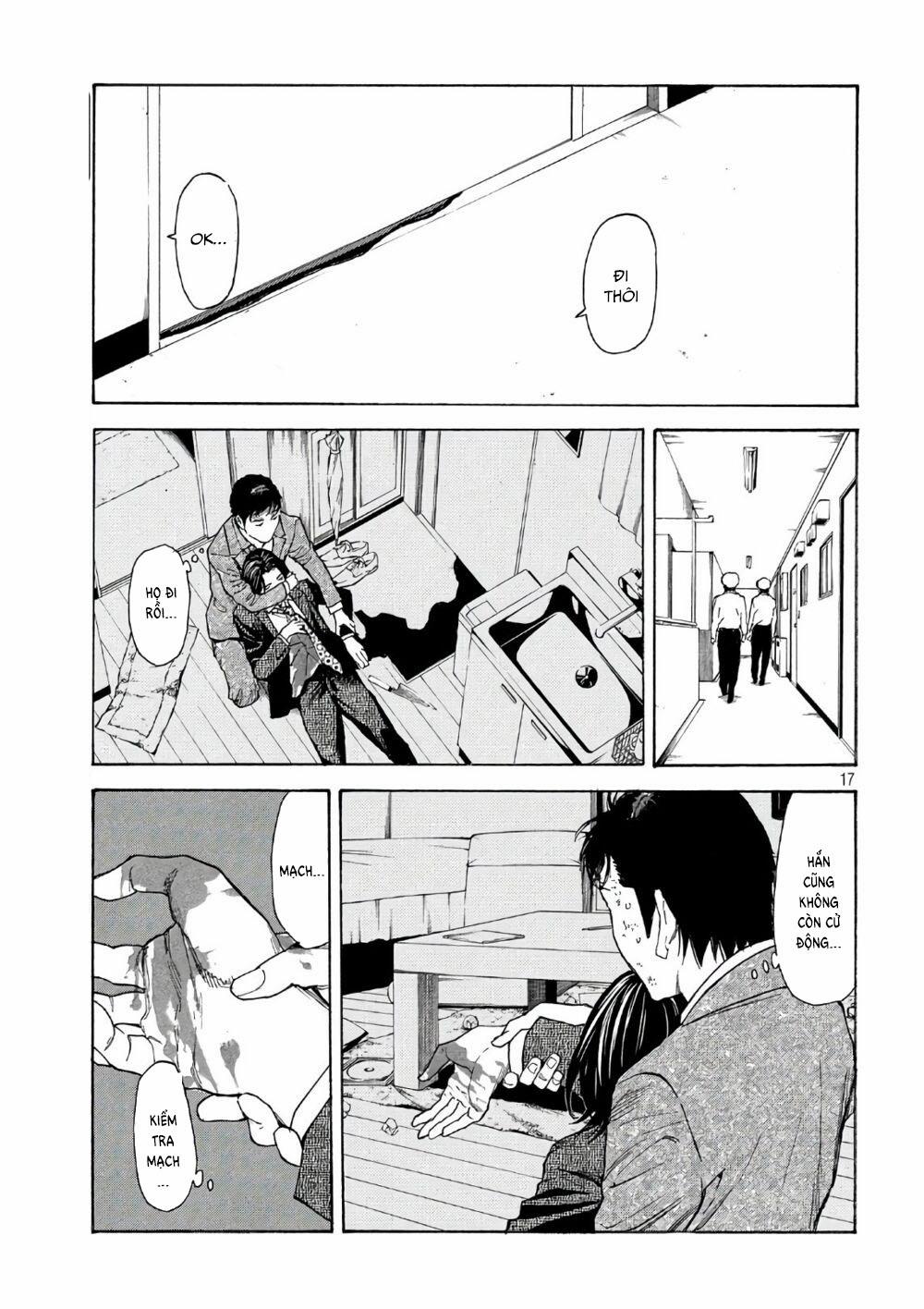 My Home Hero 46 trang 18