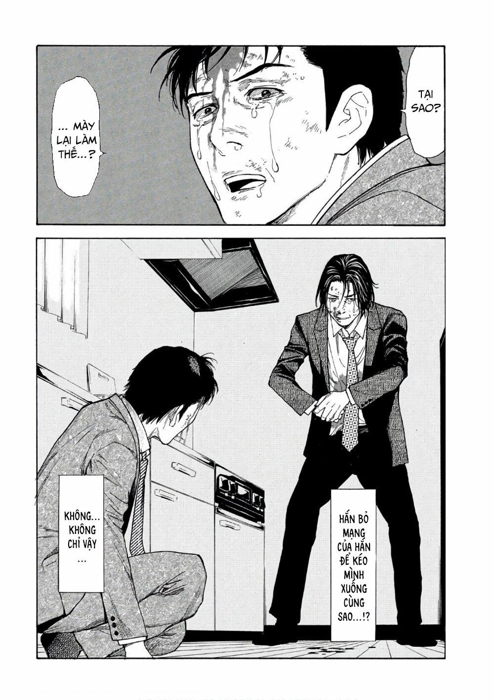 My Home Hero 46 trang 3