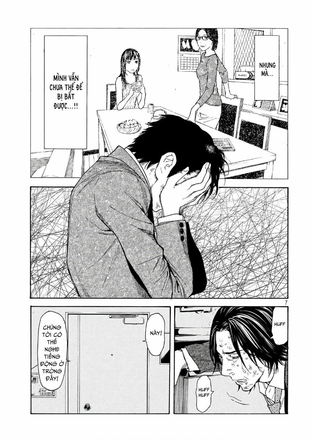 My Home Hero 46 trang 8