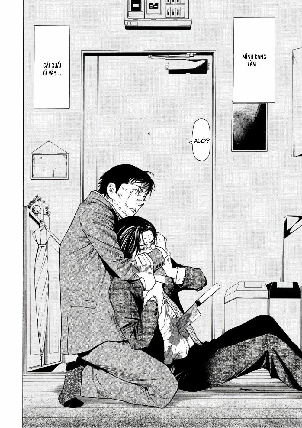 My Home Hero 46 trang 9