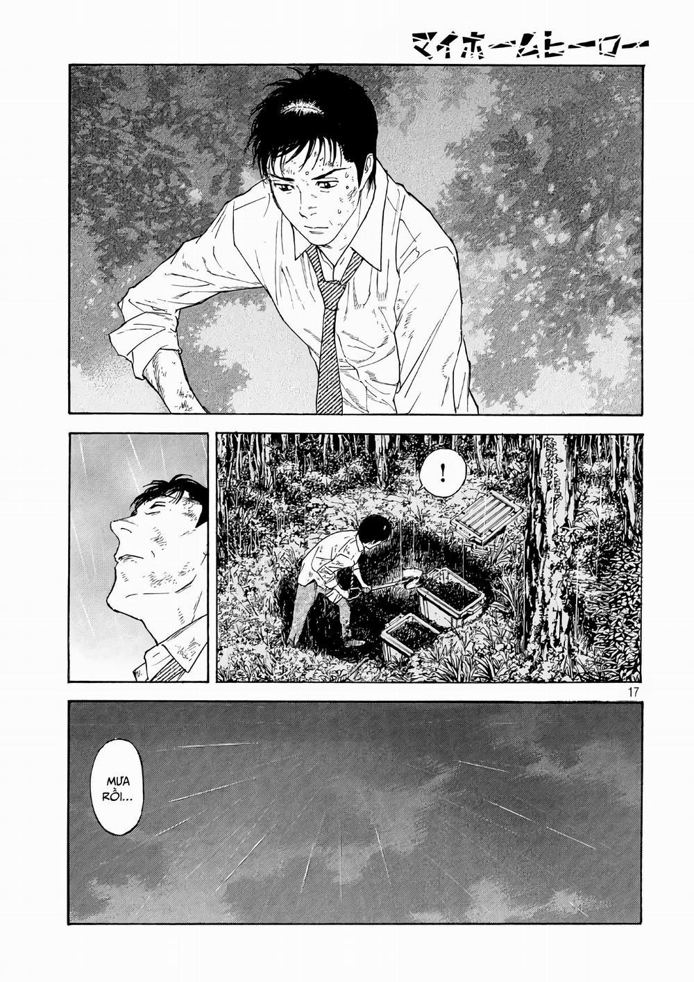 My Home Hero 47 trang 18