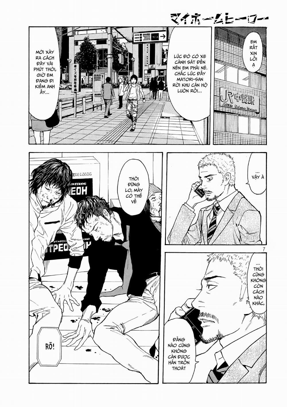 My Home Hero 47 trang 8