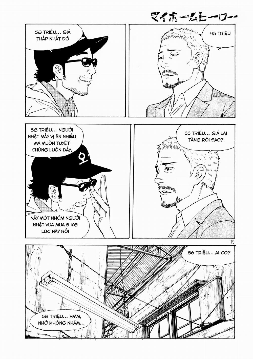 My Home Hero 48 trang 20