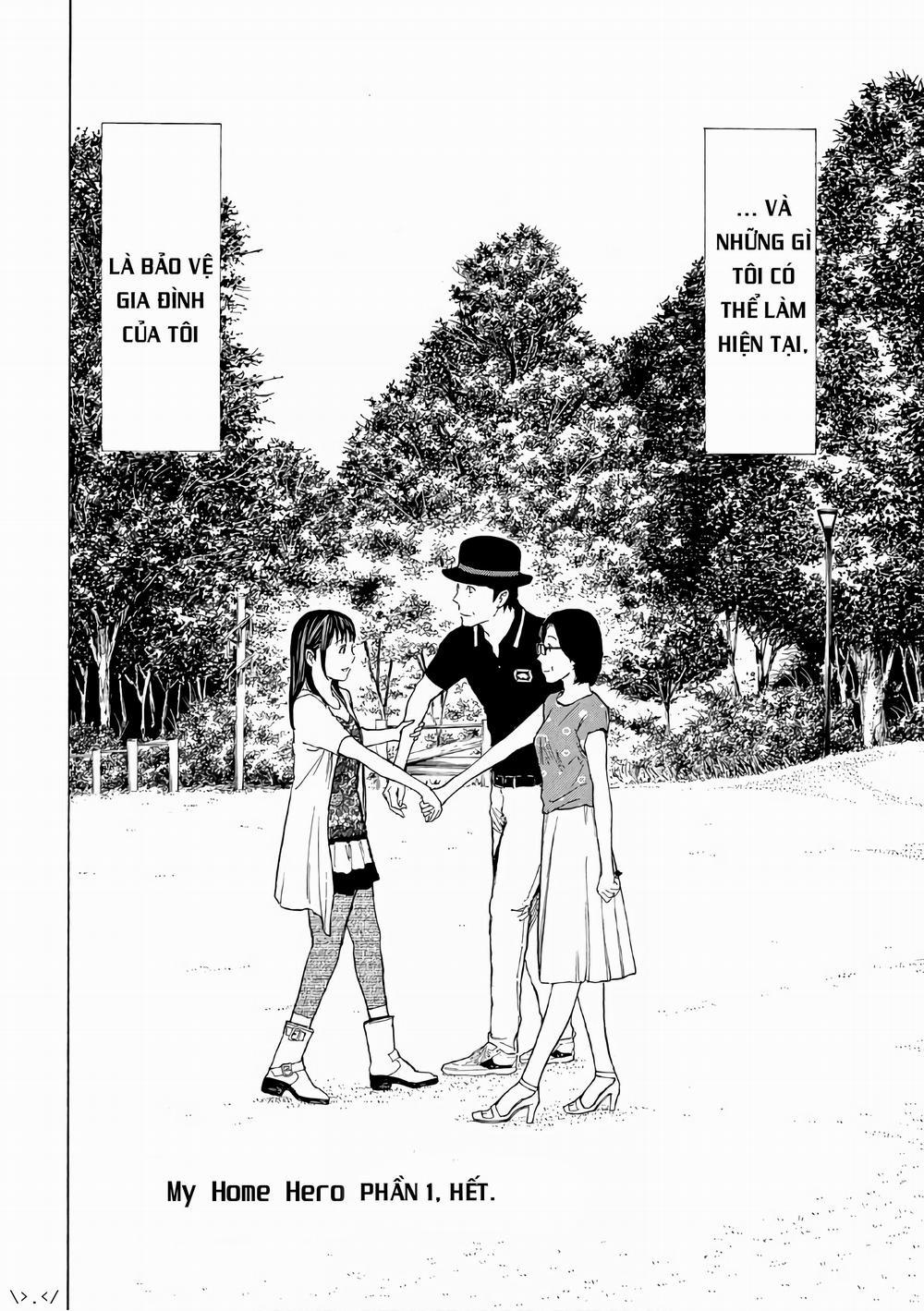 My Home Hero 48 trang 23