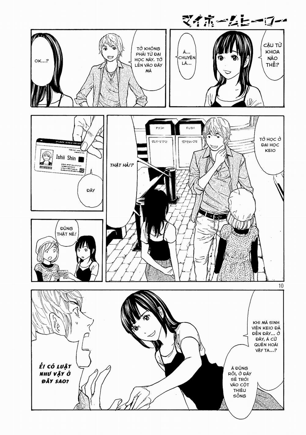 My Home Hero 49 trang 10