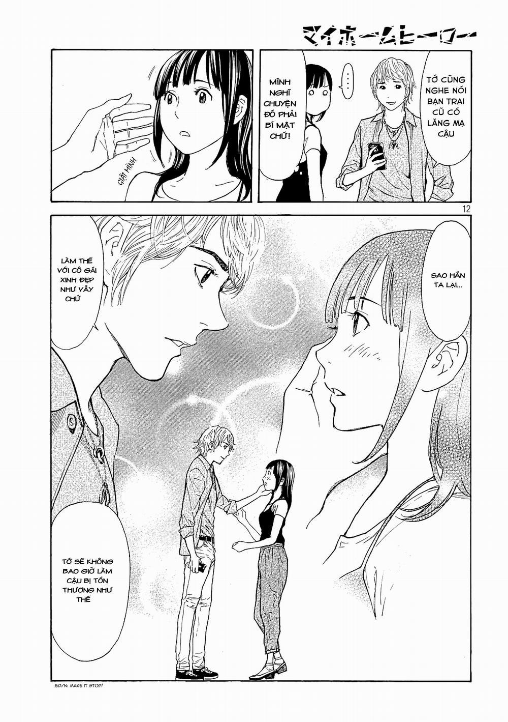 My Home Hero 49 trang 12