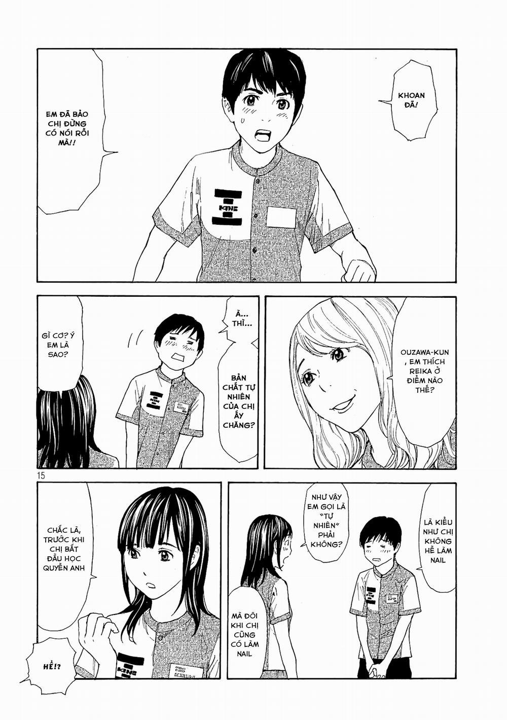 My Home Hero 49 trang 15