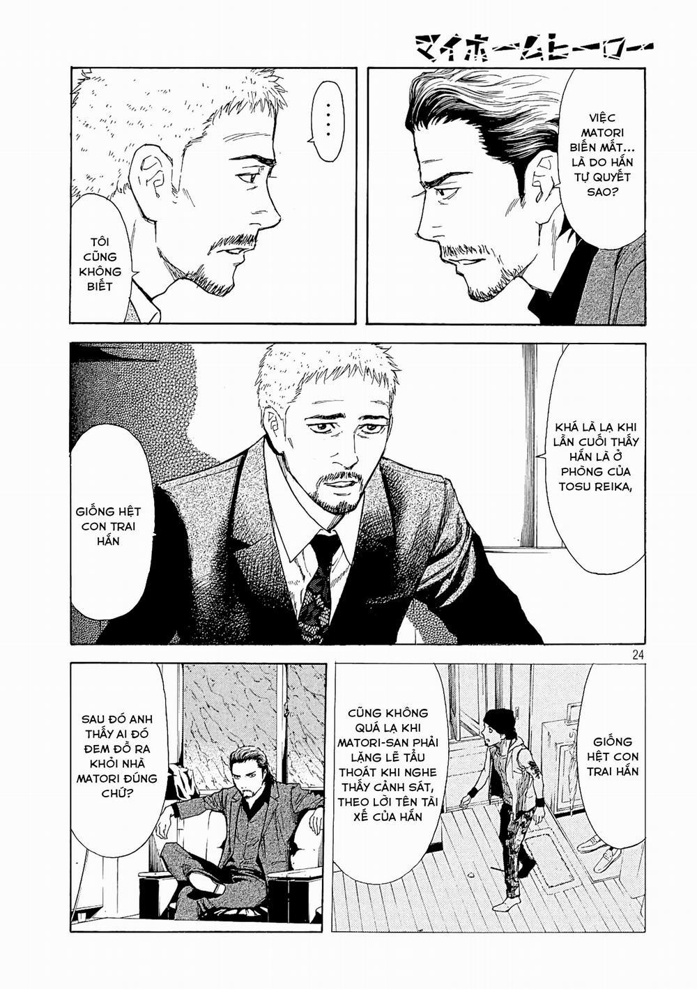 My Home Hero 49 trang 24