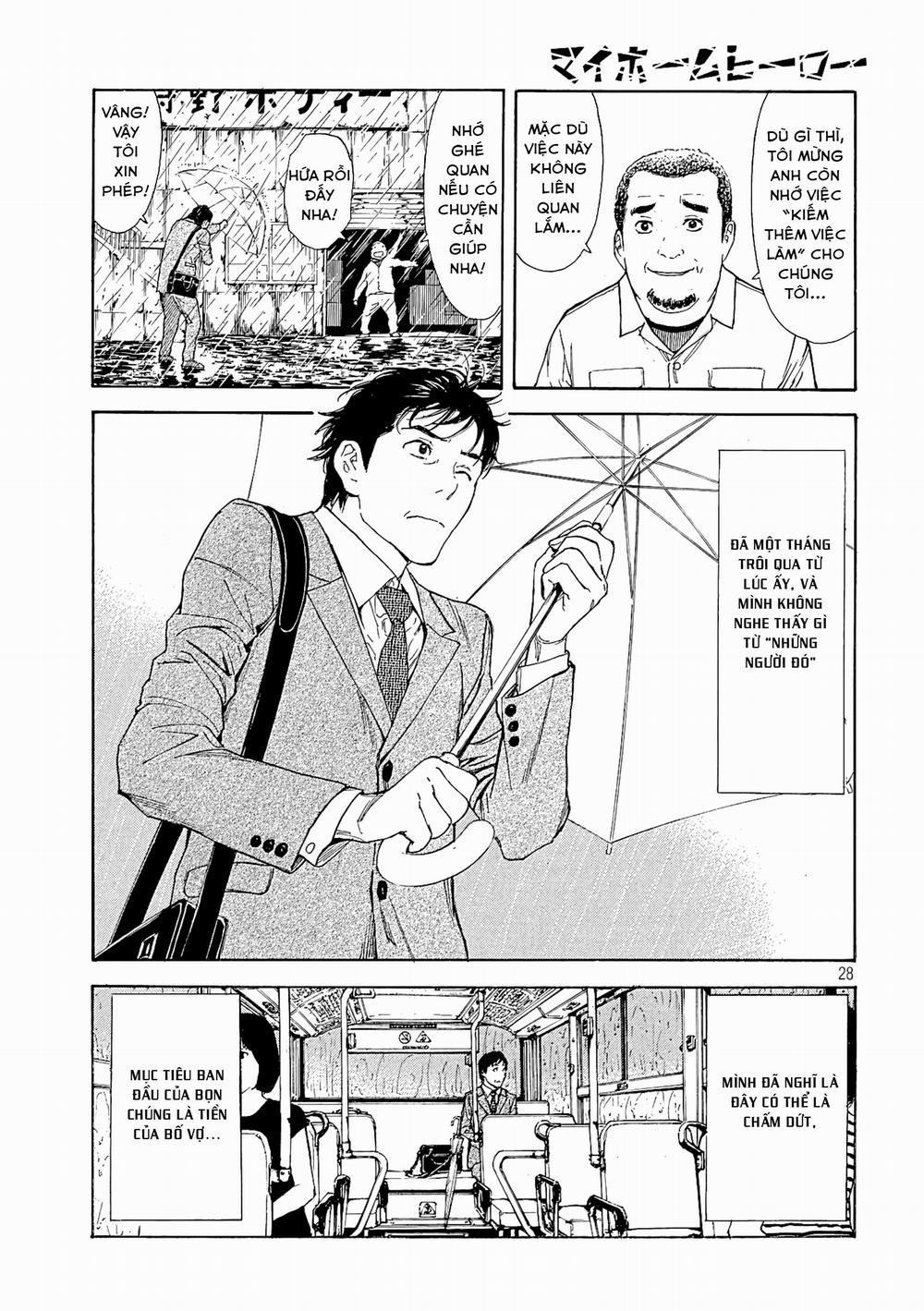 My Home Hero 49 trang 28