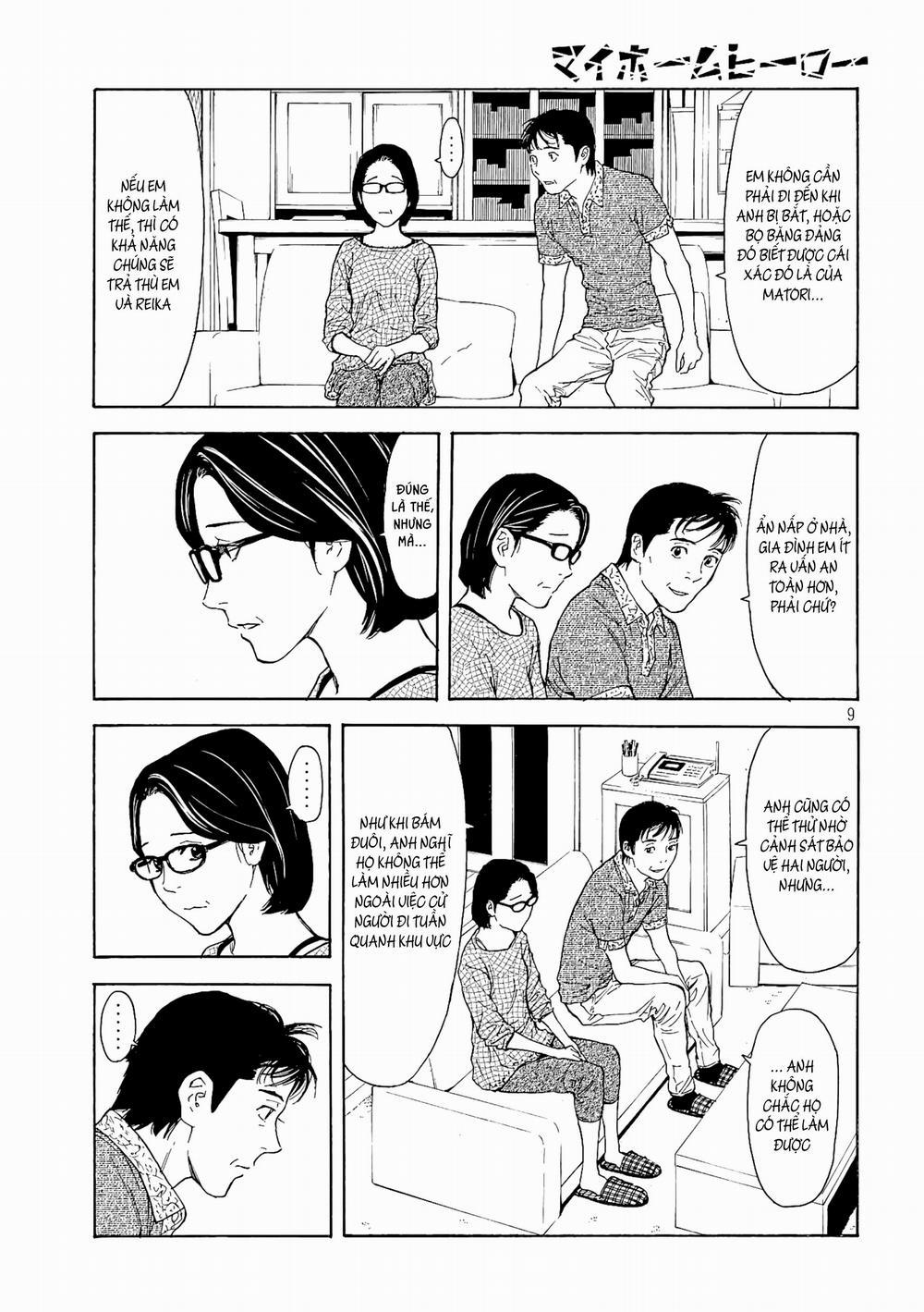 My Home Hero 51 trang 10