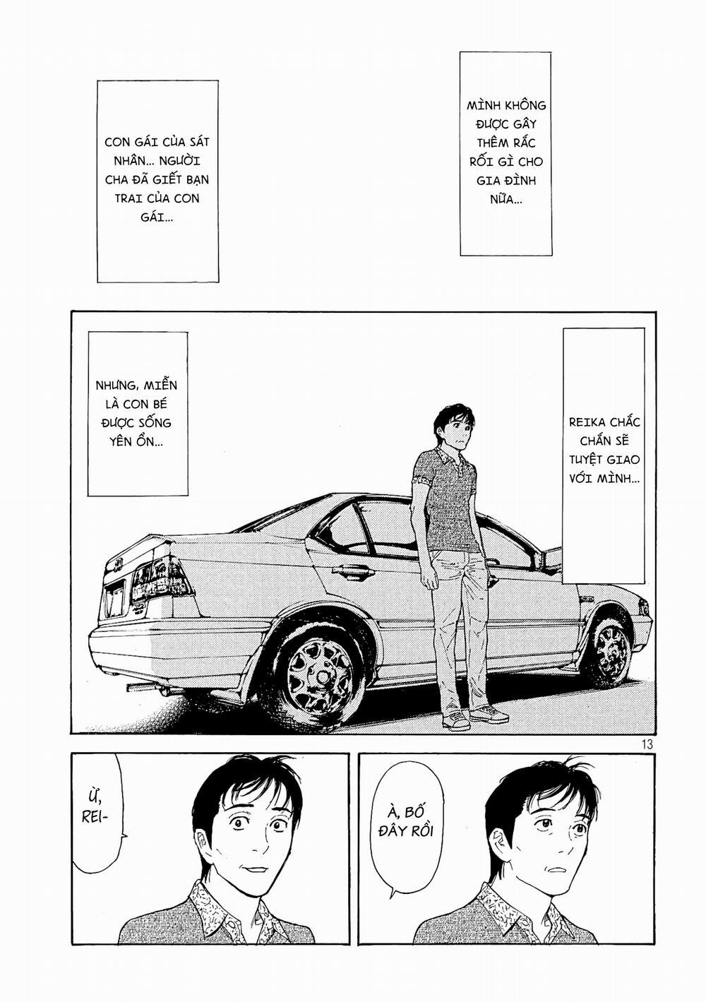 My Home Hero 51 trang 14