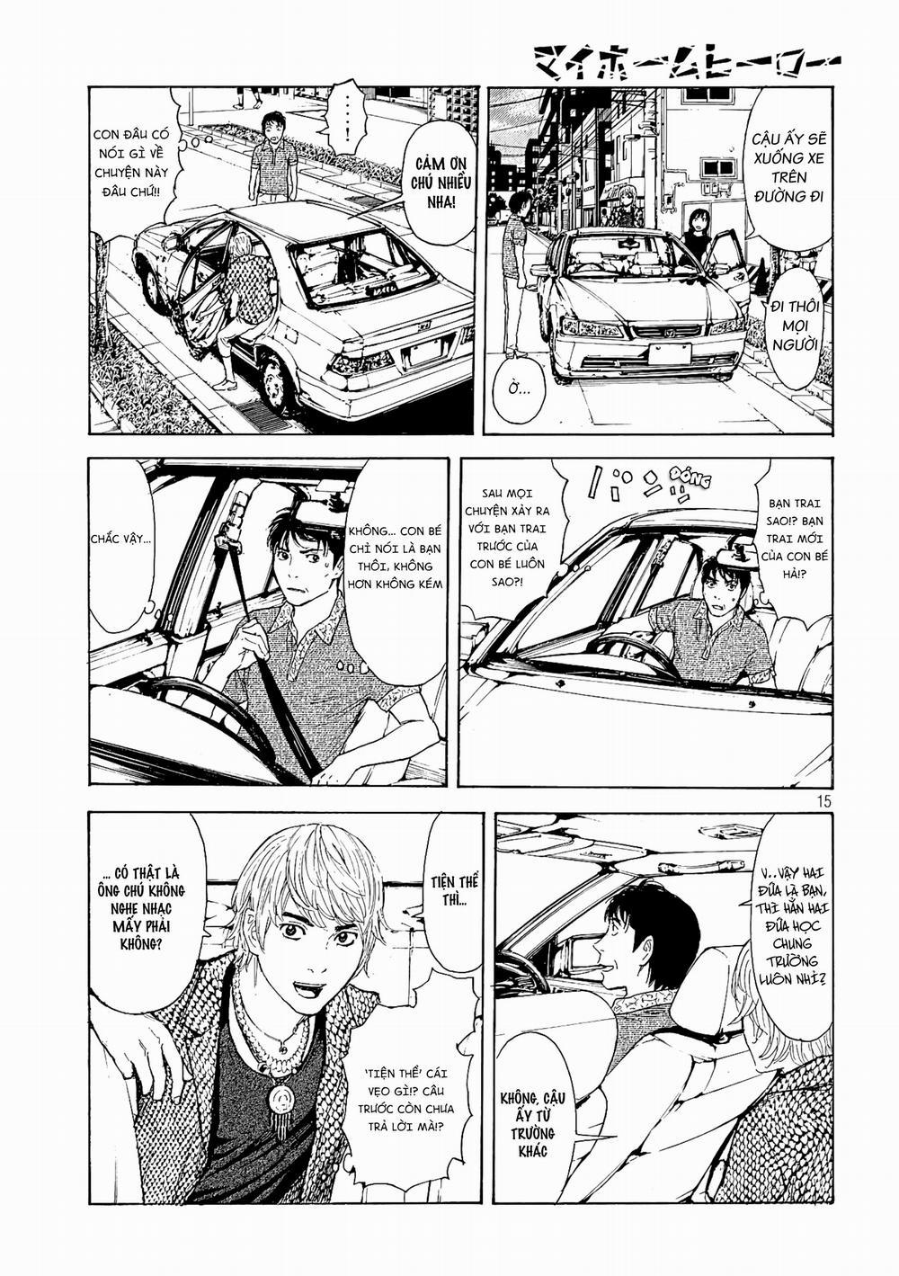 My Home Hero 51 trang 16