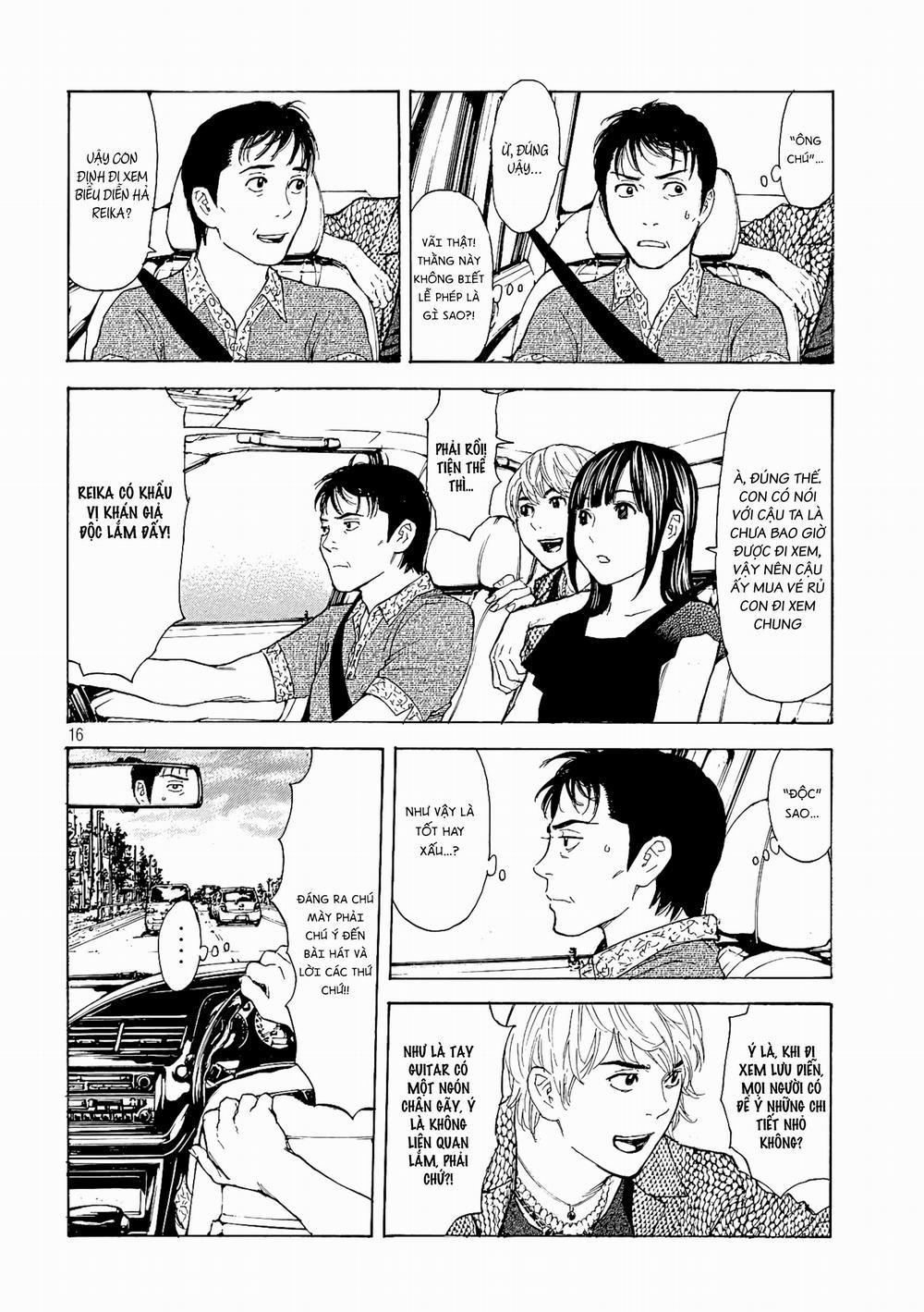 My Home Hero 51 trang 17