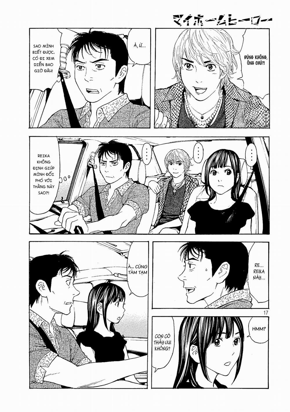 My Home Hero 51 trang 18