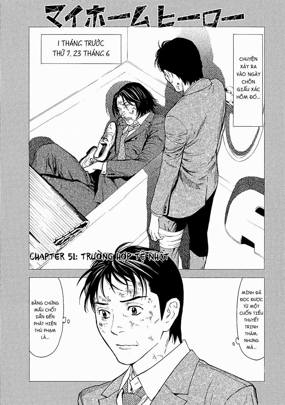 My Home Hero 51 trang 2