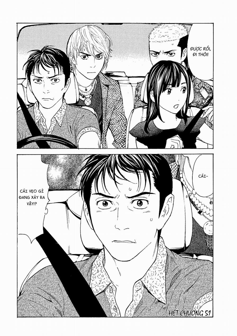 My Home Hero 51 trang 20