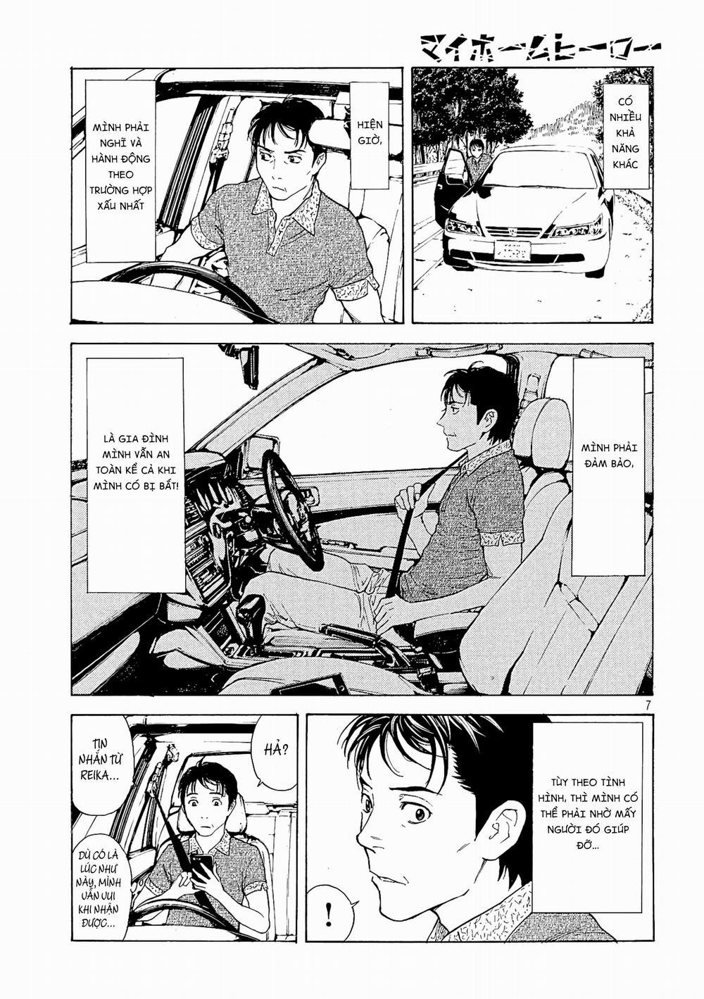 My Home Hero 51 trang 8