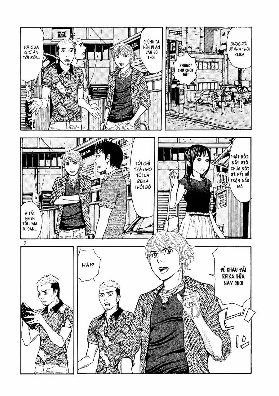 My Home Hero 52 trang 13