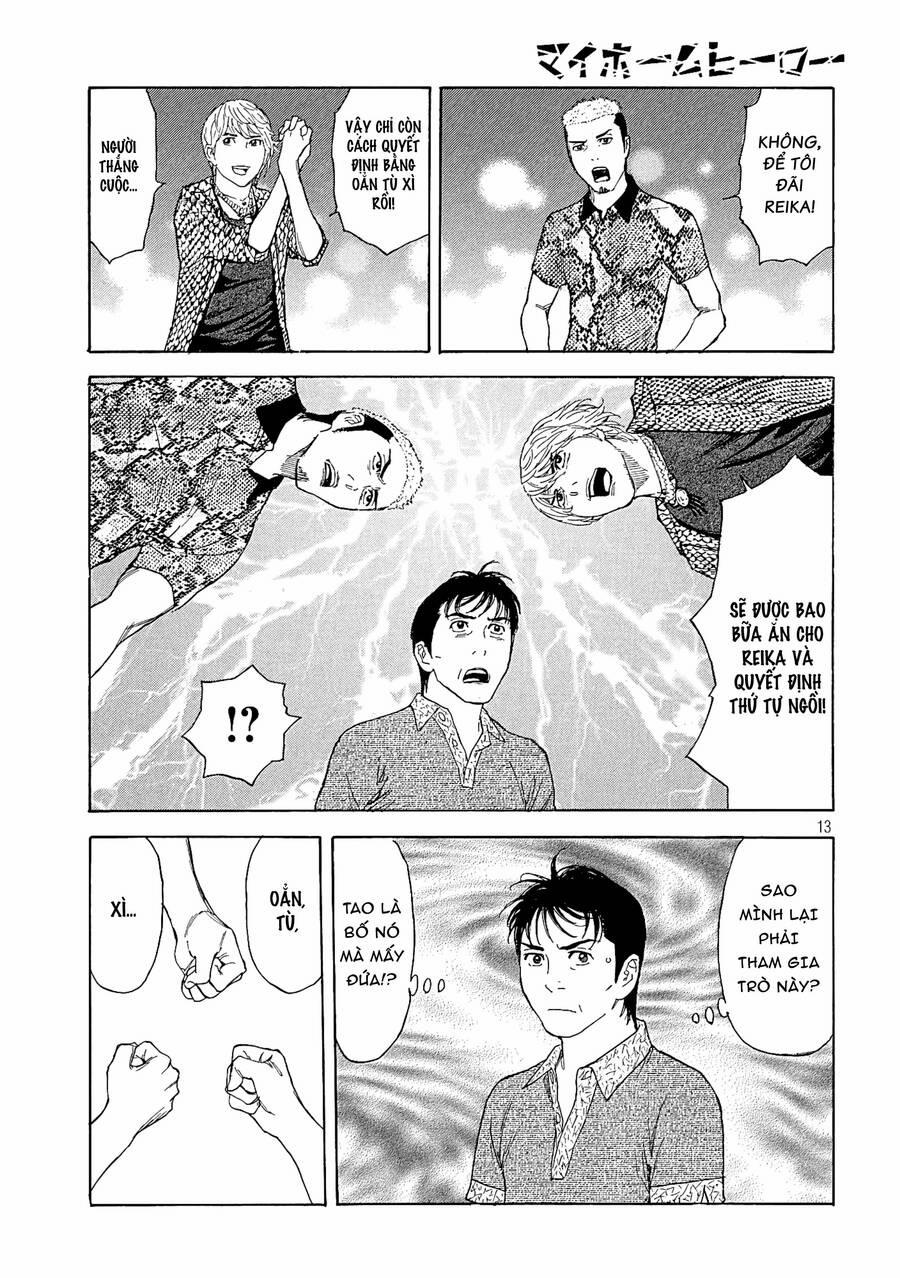 My Home Hero 52 trang 14