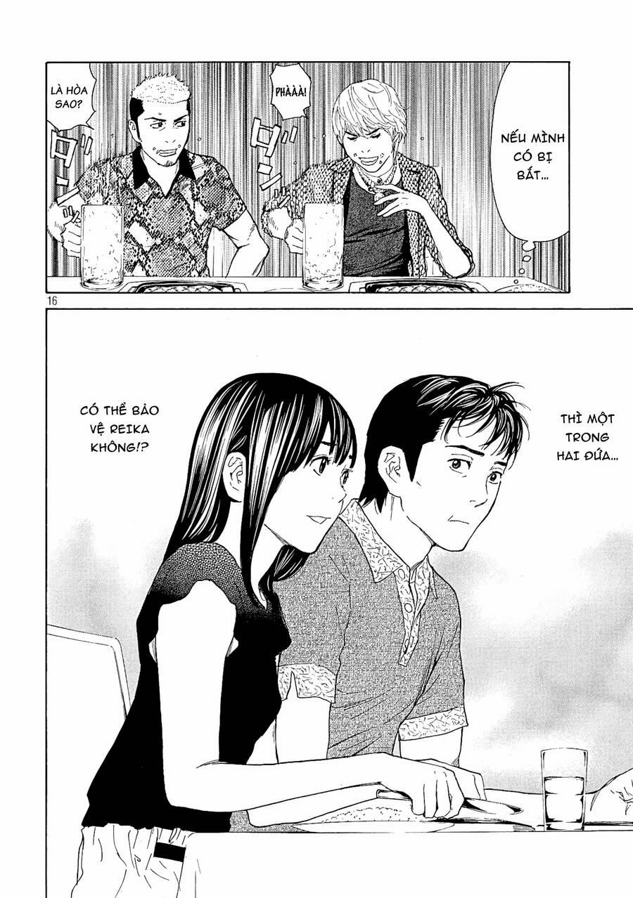 My Home Hero 52 trang 17